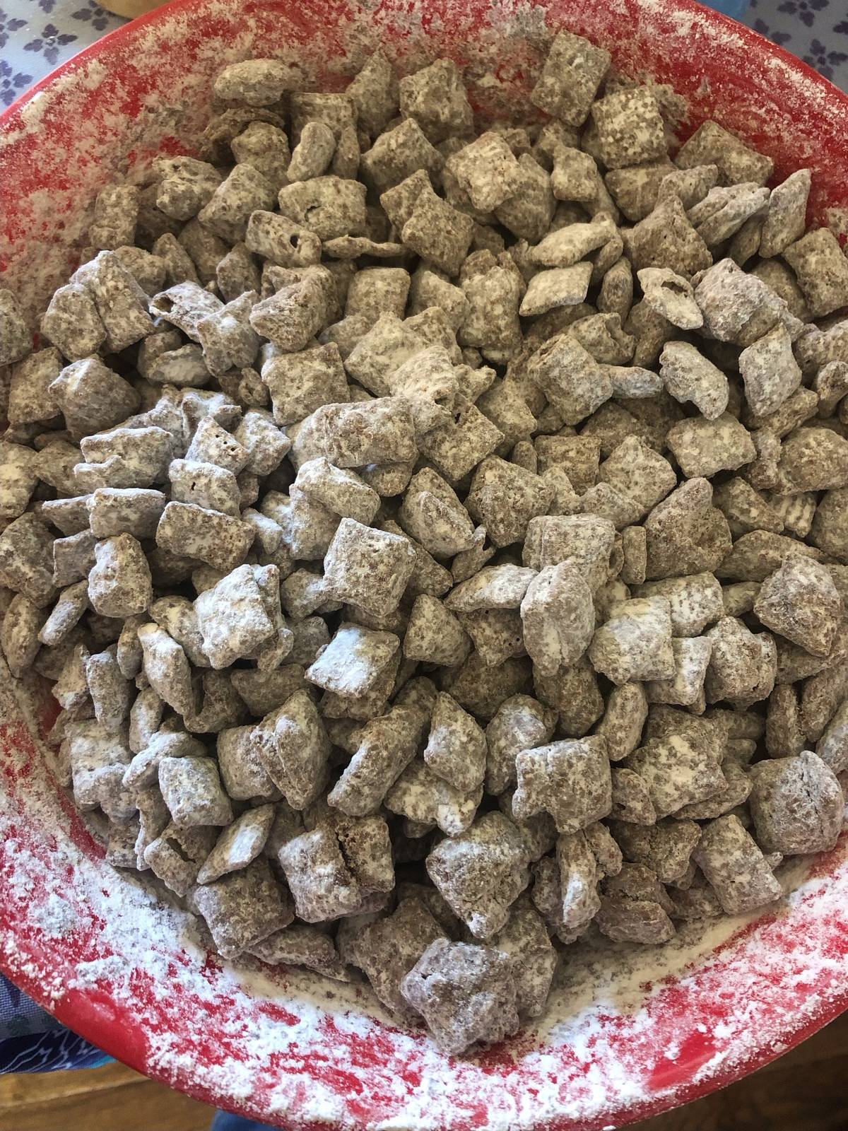 Muddy Buddies
